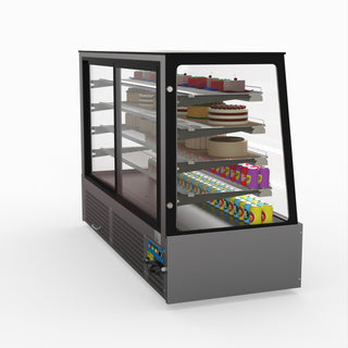 Deluxe Chilled Display Cabinet - Bonvue SLP870C