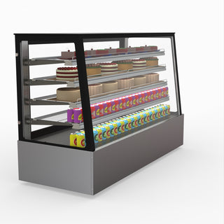 Deluxe Chilled Display Cabinet - Bonvue SLP870C