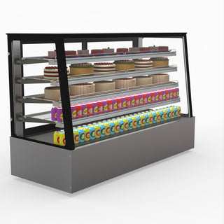 Deluxe Chilled Display Cabinet - Bonvue SLP870C