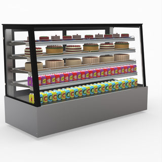 Deluxe Chilled Display Cabinet - Bonvue SLP870C