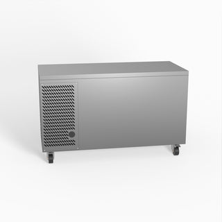 AG Two Door Commercial Worktop / Under Bench Freezer 600mm Depth- AG Equipment AG-SLX2100BT