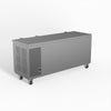 AG Three Door Commercial Worktop / Under Bench Freezer 600mm Depth- AG Equipment AG-SLX3100BT