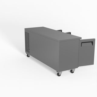 AG Three Door Commercial Worktop / Under Bench Freezer 600mm Depth- AG Equipment AG-SLX3100BT