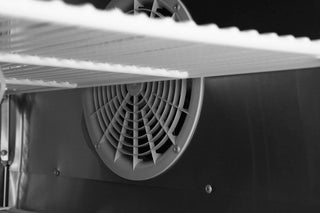 Atosa Three Door Pizza Prep Table Refrigerator MPF8203