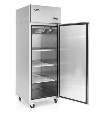 Atosa Top Mounted Single Door Freezer MBF8001