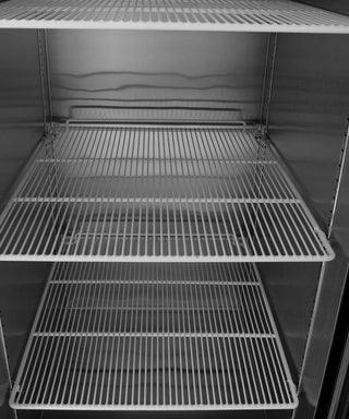 Atosa Top Mounted Single Door Freezer MBF8001