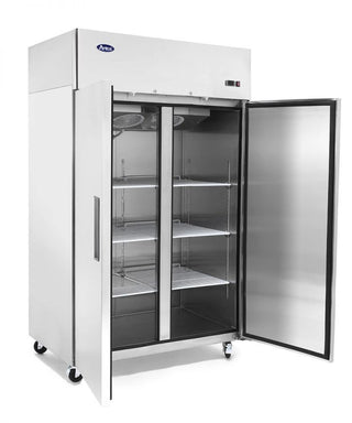 Atosa Top Mounted Double Door Fridge MBF8005