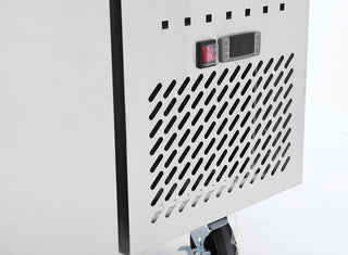 Atosa Single Door Pizza Prep Table Refrigerator MPF8201