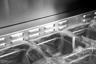 Atosa Single Door Sandwich Prep Table Refrigerator MSF8301