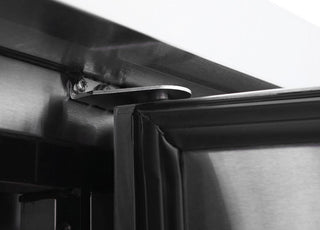 Atosa Single Door Sandwich Prep Table Refrigerator MSF8301