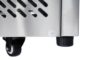 Atosa Three Door Table Saladette ESL3851