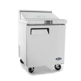 Atosa Single Door Sandwich Prep Table Refrigerator MSF8301