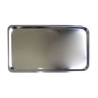 Mixrite 1/1x10mm tray Stainless Steel Tray GN for Oven 530x325x10 mm R11010
