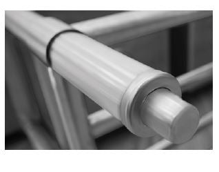 Mixrite Stainless Steel Dishwasher Single Inlet Right Sink - 600mmD WSS16120R