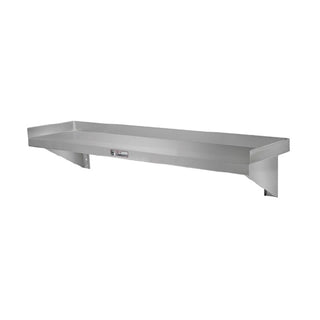 Mixrite Solid Wall Shelves 1200 x 300 x 255 mm SWS12