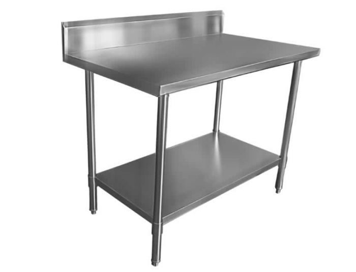 Mixrite Work Bench with Splash-back 2100 x 700 x 900 mm WTS721B ...