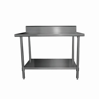 Mixrite Work Bench with Splash-back 900 x 700 x 900 mm WTS709B