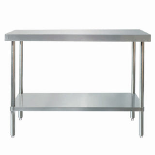 Mixrite Flat Top Work Bench 2400 x 700 x 900 mm WTS724