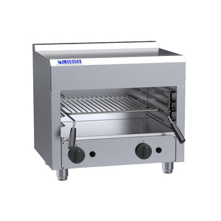 Luus 600mm Salamander SM-60-NG - Natural Gas