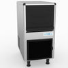 Blizzard Underbench Bullet Ice Maker 25Kg SN-25C