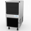Blizzard Underbench Bullet Ice Maker 25Kg SN-25C