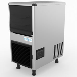 Blizzard Underbench Bullet Ice Maker 25Kg SN-25C
