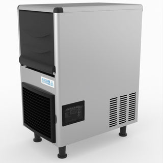 Blizzard Underbench Bullet Ice Maker 25Kg SN-25C