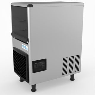 Blizzard Underbench Bullet Ice Maker 25Kg SN-25C
