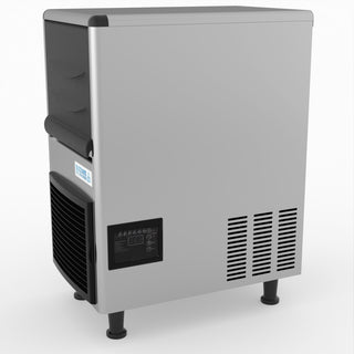 Blizzard Underbench Bullet Ice Maker 25Kg SN-25C