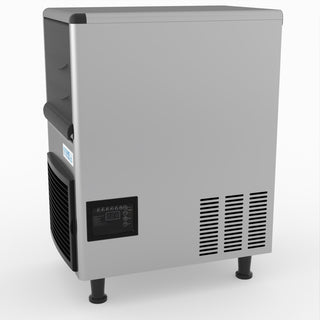 Blizzard Underbench Bullet Ice Maker 25Kg SN-25C