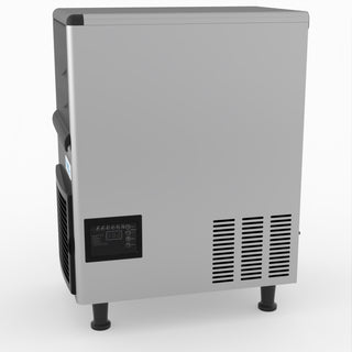 Blizzard Underbench Bullet Ice Maker 25Kg SN-25C