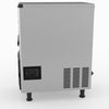 Blizzard Underbench Bullet Ice Maker 25Kg SN-25C