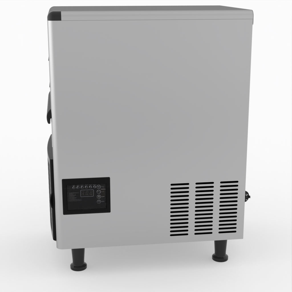 Blizzard Underbench Bullet Ice Maker 25Kg SN-25C