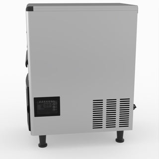 Blizzard Underbench Bullet Ice Maker 25Kg SN-25C