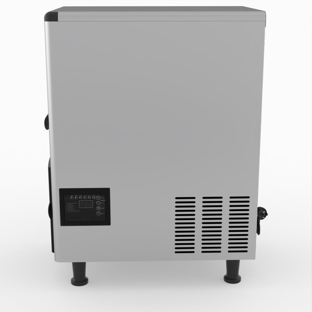 Blizzard Underbench Bullet Ice Maker 25Kg SN-25C