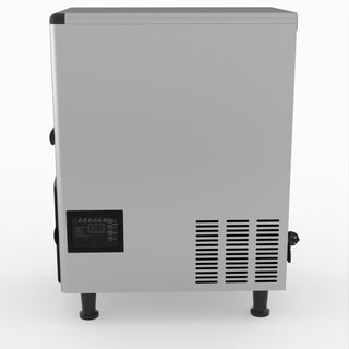 Blizzard Underbench Bullet Ice Maker 25Kg SN-25C