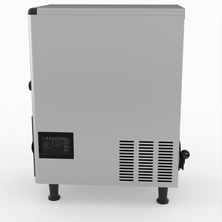 Blizzard Underbench Bullet Ice Maker 25Kg SN-25C