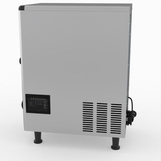 Blizzard Underbench Bullet Ice Maker 25Kg SN-25C