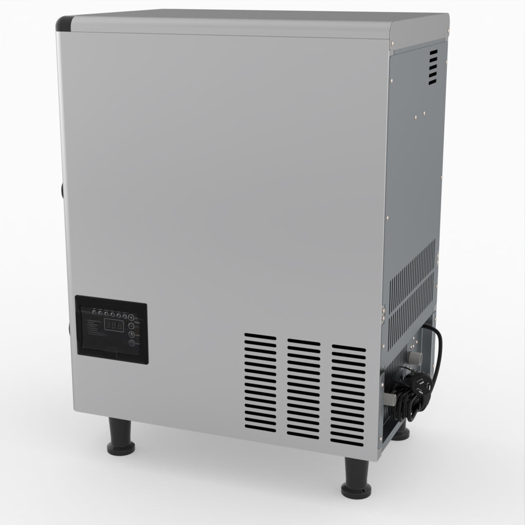 Blizzard Underbench Bullet Ice Maker 25Kg SN-25C