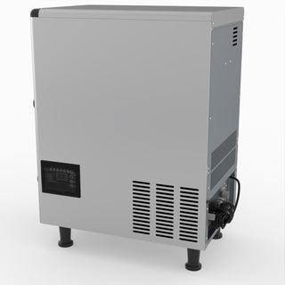 Blizzard Underbench Bullet Ice Maker 25Kg SN-25C