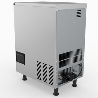 Blizzard Underbench Bullet Ice Maker 25Kg SN-25C
