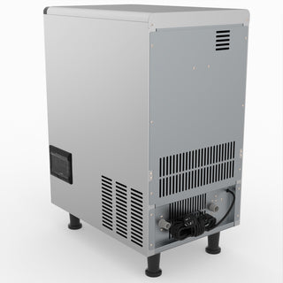 Blizzard Underbench Bullet Ice Maker 25Kg SN-25C