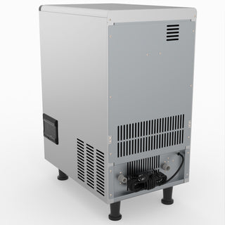 Blizzard Underbench Bullet Ice Maker 25Kg SN-25C