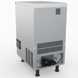 Blizzard Underbench Bullet Ice Maker 25Kg SN-25C