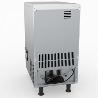 Blizzard Underbench Bullet Ice Maker 25Kg SN-25C