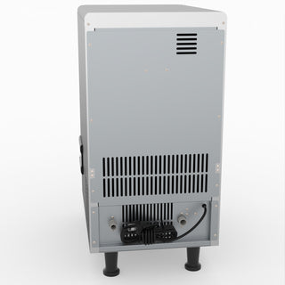 Blizzard Underbench Bullet Ice Maker 25Kg SN-25C
