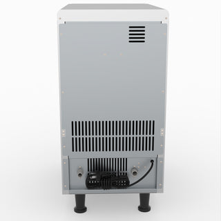 Blizzard Underbench Bullet Ice Maker 25Kg SN-25C