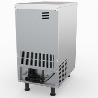 Blizzard Underbench Bullet Ice Maker 25Kg SN-25C