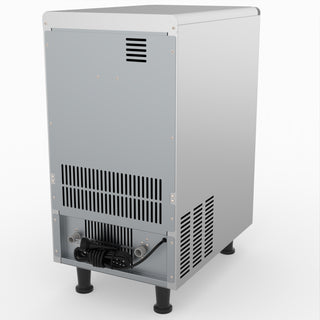 Blizzard Underbench Bullet Ice Maker 25Kg SN-25C