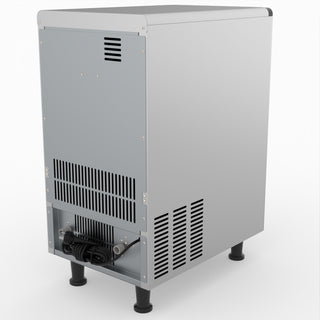Blizzard Underbench Bullet Ice Maker 25Kg SN-25C